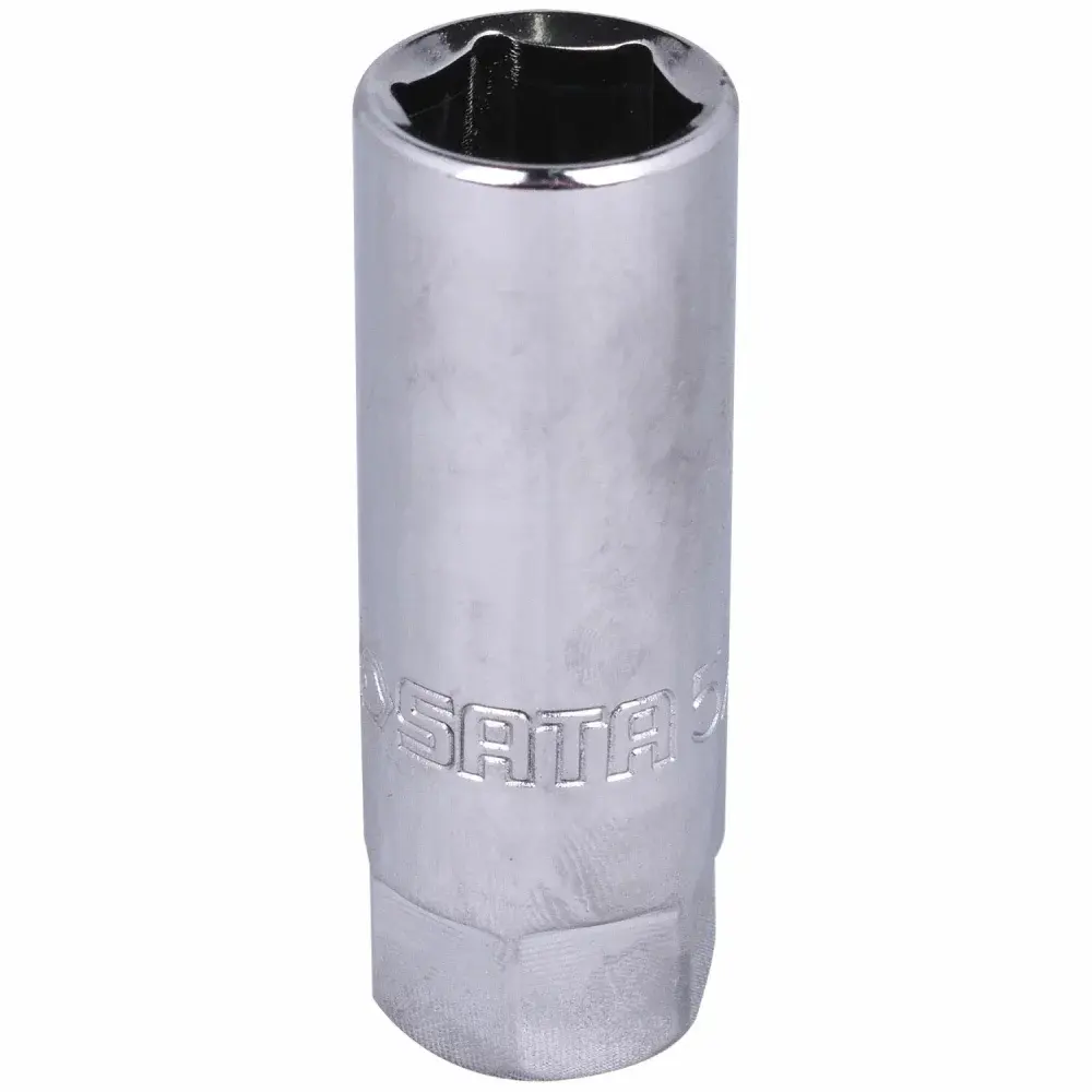 Soquete para vela 5.8MM enc. ½” ST13917SC Sata — fotografia 7