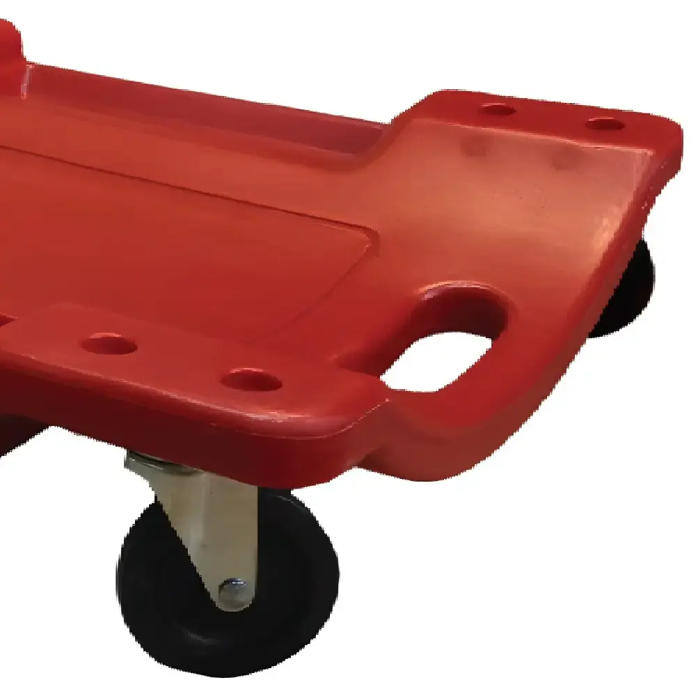 Esteira para Mecânico com Encosto 150 kg SIGMA — fotografia 2