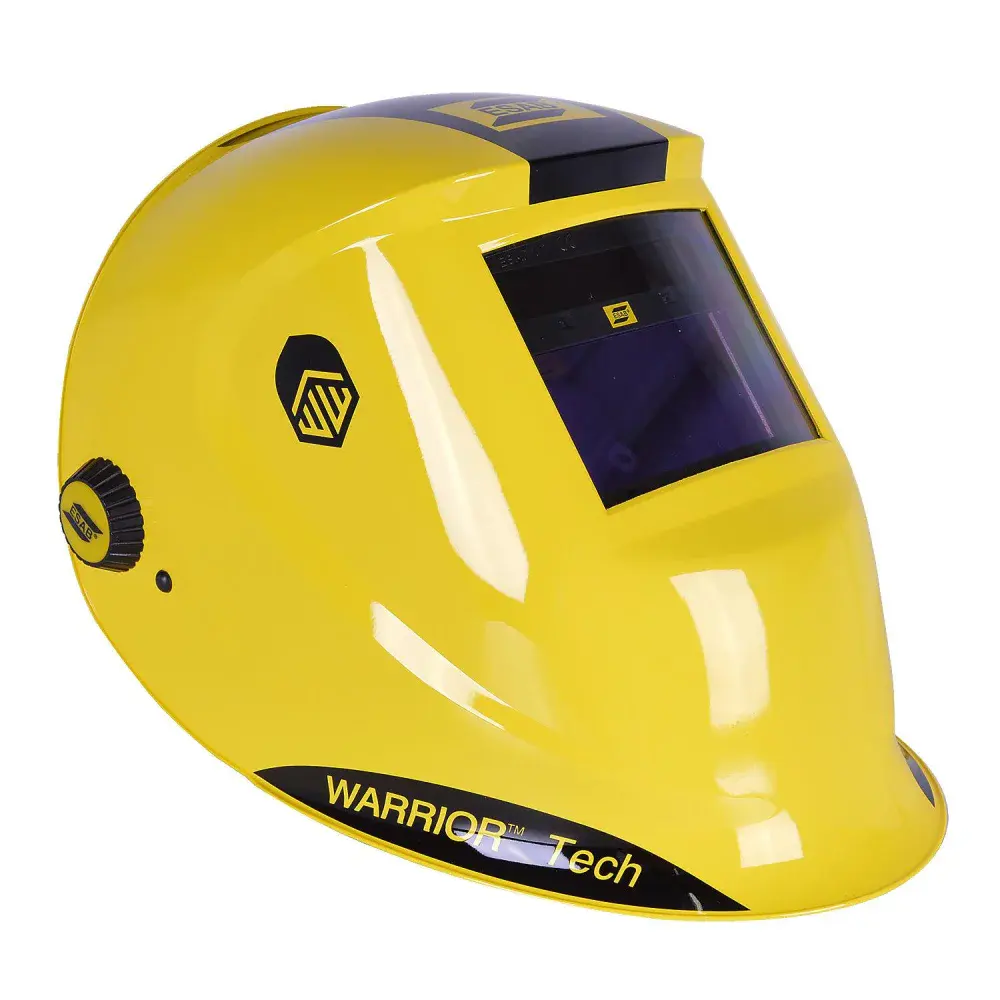 Máscara de solda automática savage A40 Esab — fotografia 3