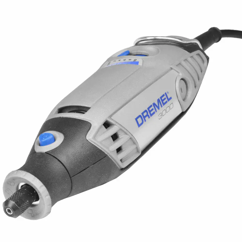 Micro retífica 90W 220V 30 peças Dremel — fotografia 2