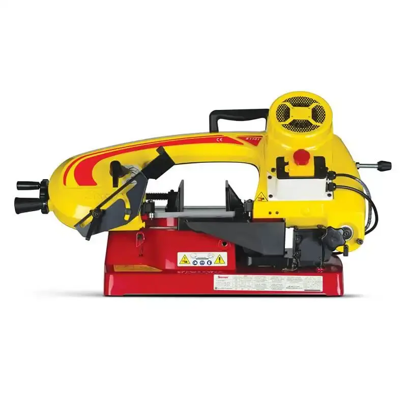 Serra fita horizontal S-1101 220V Starrett