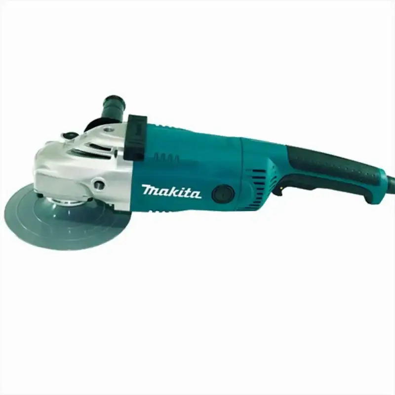 Lixadeira angular industrial 7 POL SA 7021 2.200W Makita 220 V — fotografia 3