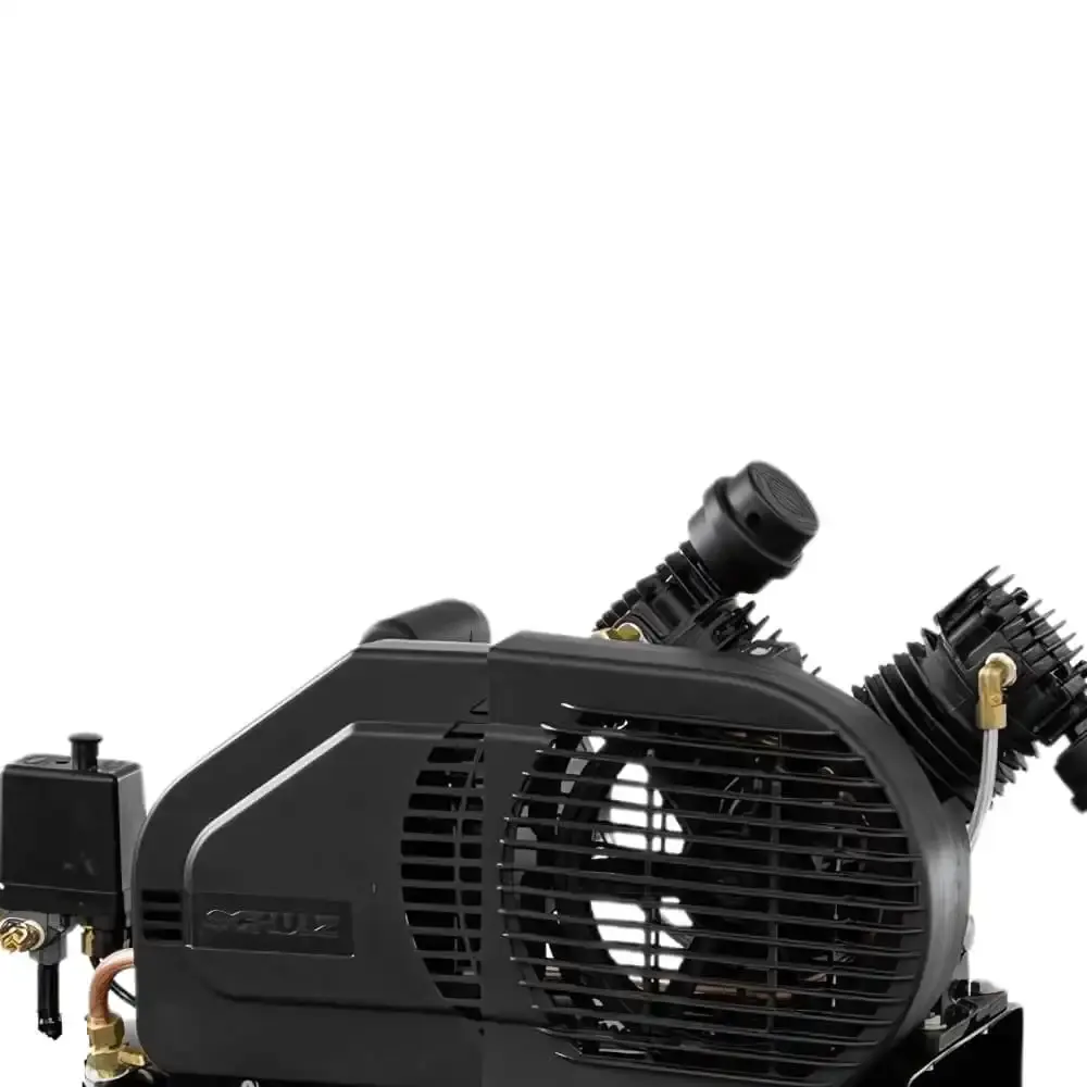 Compressor de ar 2,0 HP 10 pés 200 litros pro CSV 10/200 Schulz 110 V — fotografia 7
