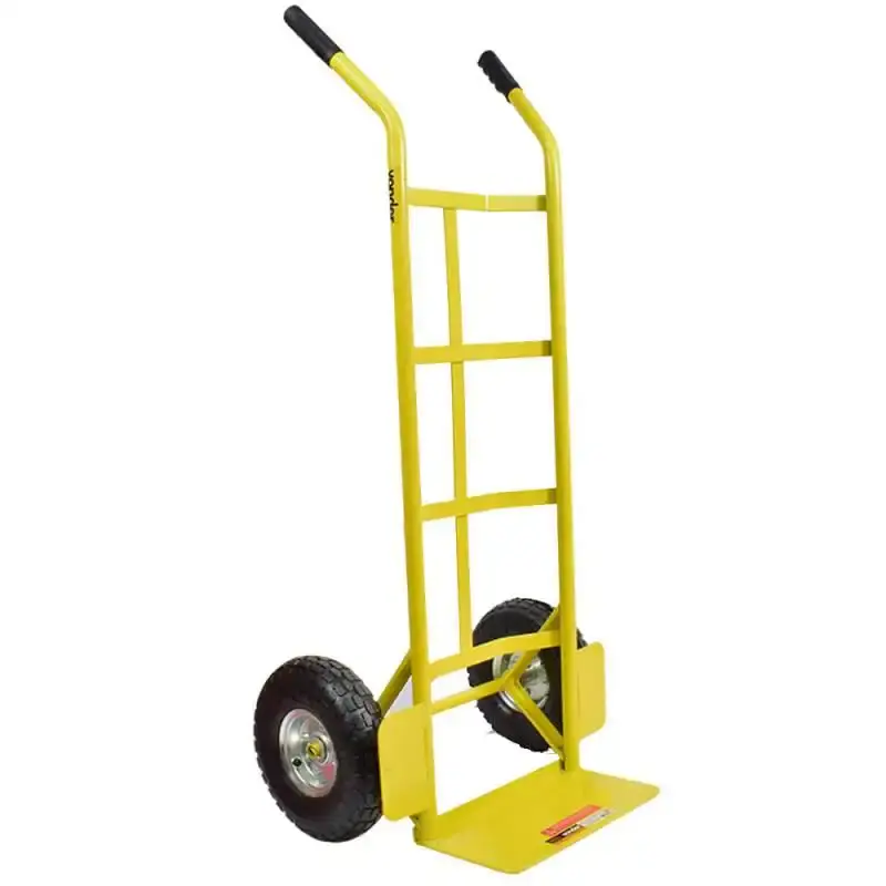 Carrinho Transporte de Carga até 150 KG Pneu com Câmara CCV 1501 VONDER