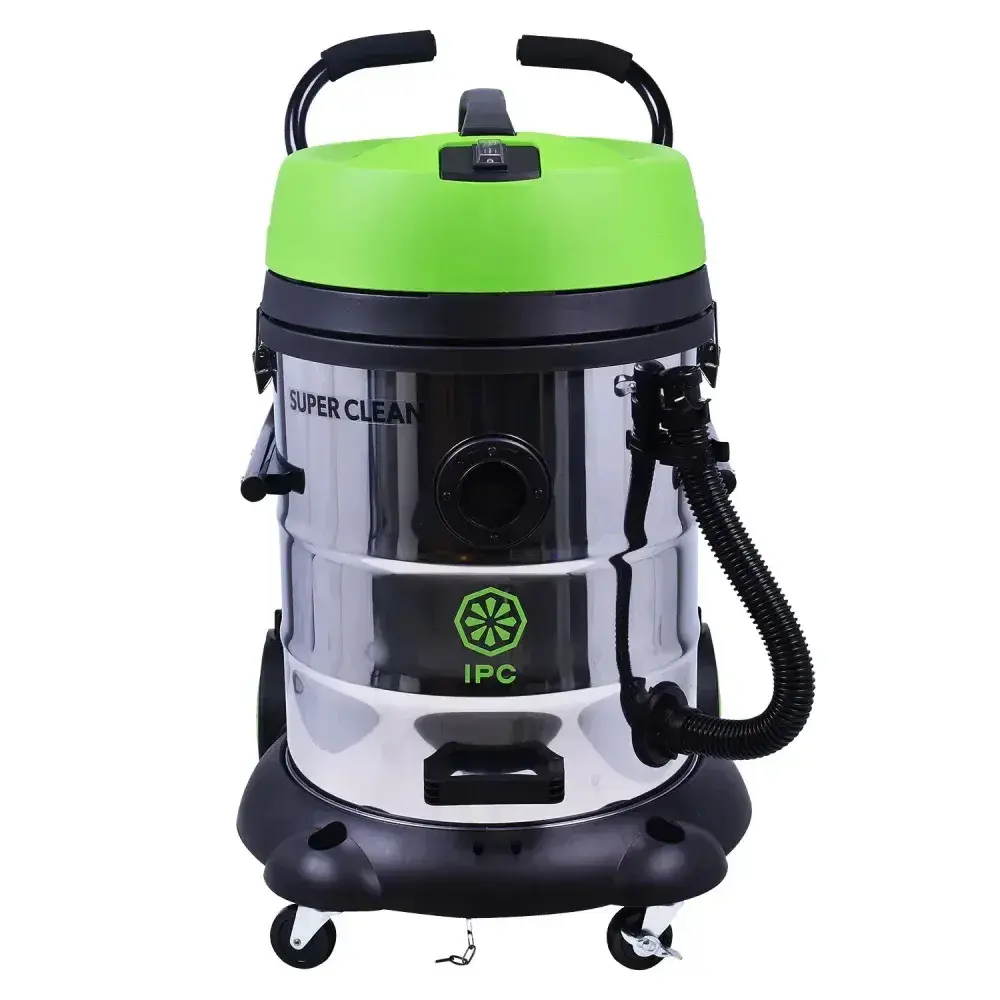 Aspirador de pó/líquidos 1200W super clean ipc soteco – 127V — fotografia 8