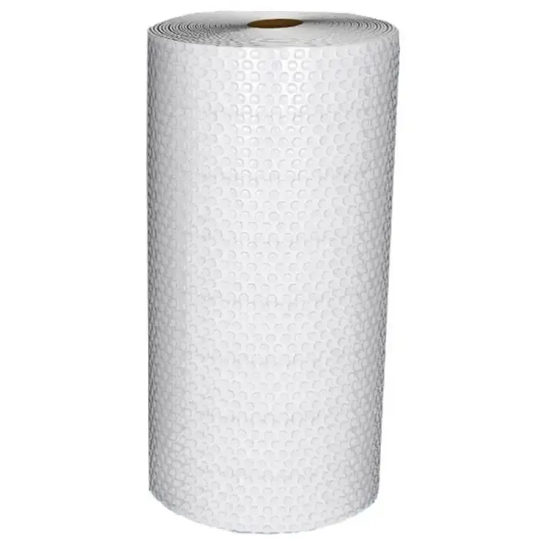 Rolo de Plástico Bolha com 100 Metros Bubina de 1.30 x 100 Metros Extra — fotografia de referência