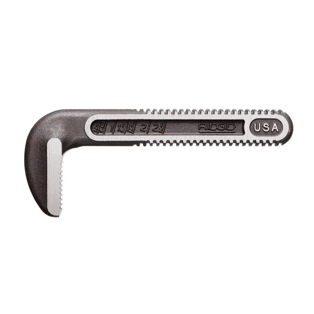 Mordente chave tubo superior 18 D-344 Ridgid — fotografia 6
