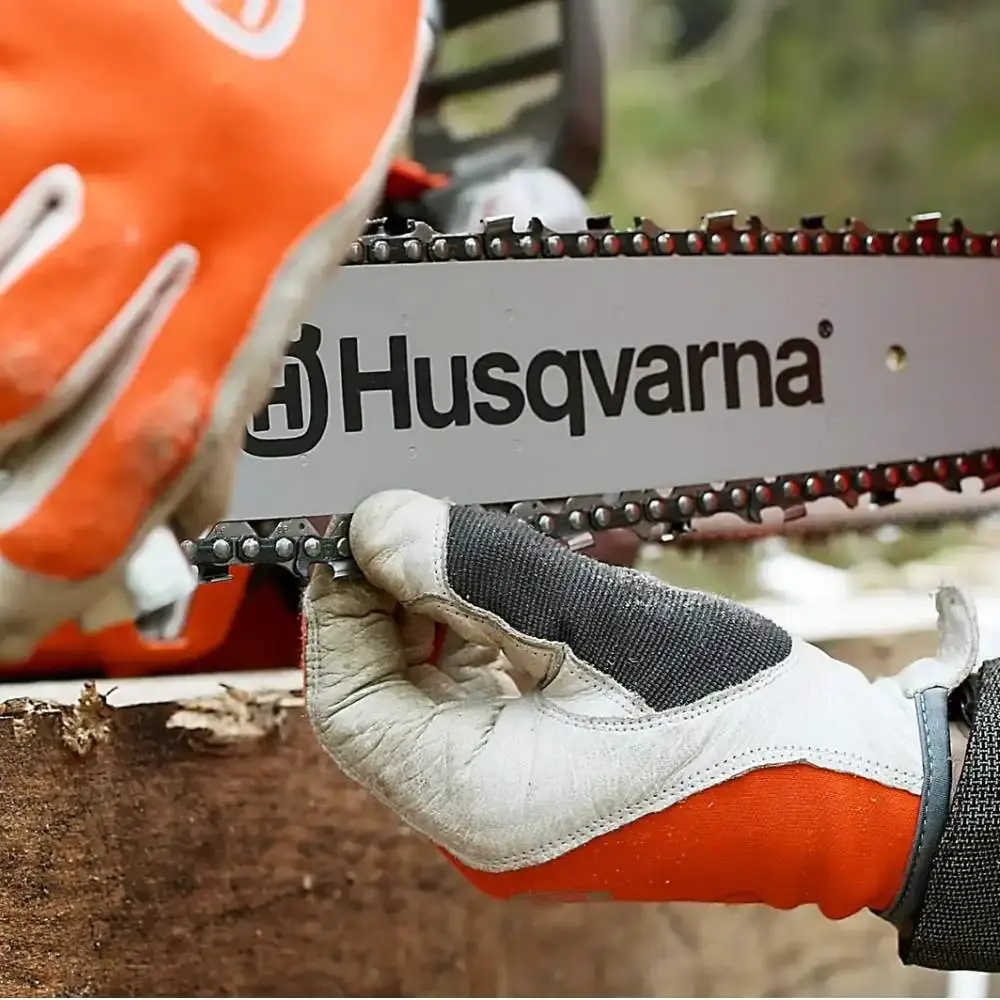 Corrente para motosserra x-cut 0,325 1,5MM S93G 34 facas mini Husqvarna — fotografia 5