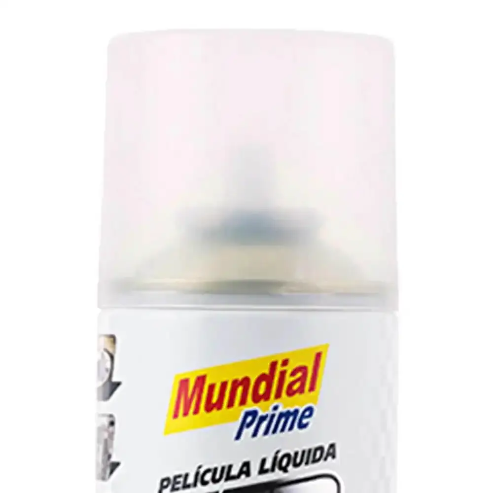 Película líquida spray MP30 500ML preto 4 unidades mundial prime — fotografia 3