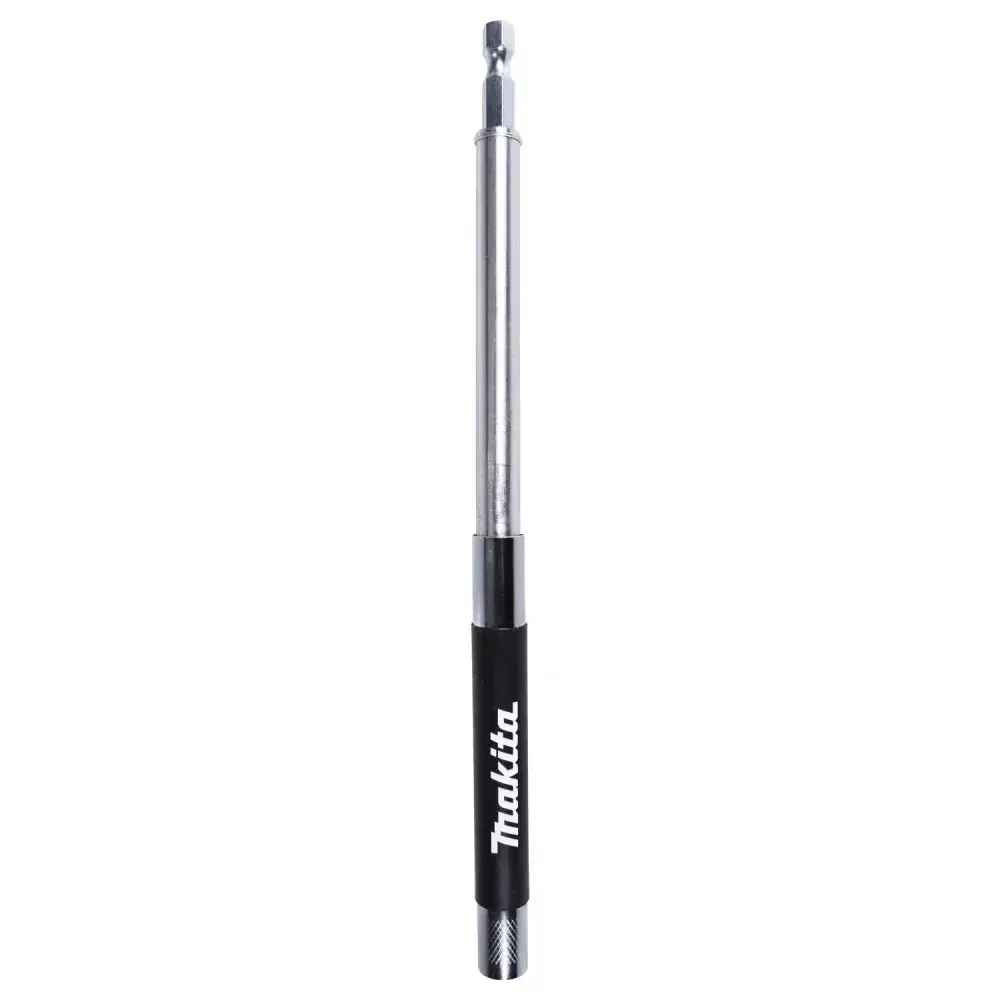 Extensor magnético p/ bits 120MM guia retrátil 1/4 Makita — fotografia 8