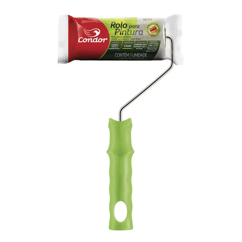 Rolo la zero gota 5CM 959 Condor — fotografia de referência
