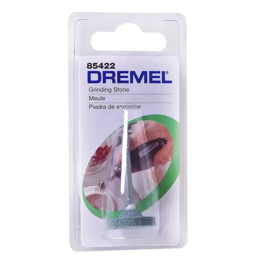 Ponta montada de carbureto de silício 25/32 85422 Dremel — fotografia 10
