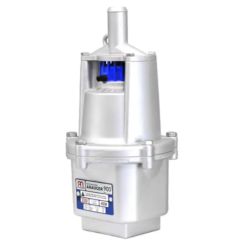 Bomba submersa vibratória 450W 900 5G Anauger 110 V