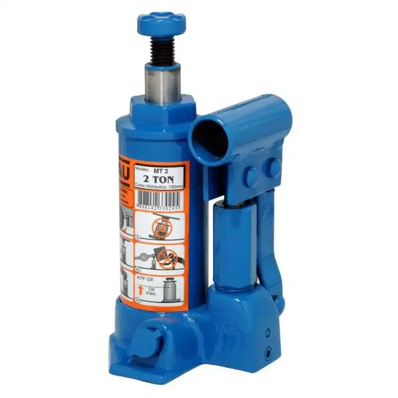 Macaco hidráulico 2 TON MT 2102 Bovenau