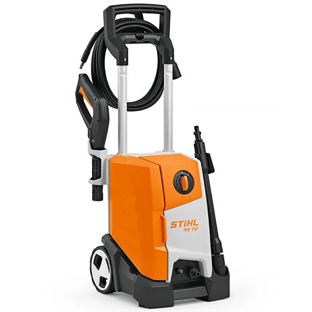 Lavadora com alta pressão re 110 1.6W/1.7W 220V Stihl — fotografia 9
