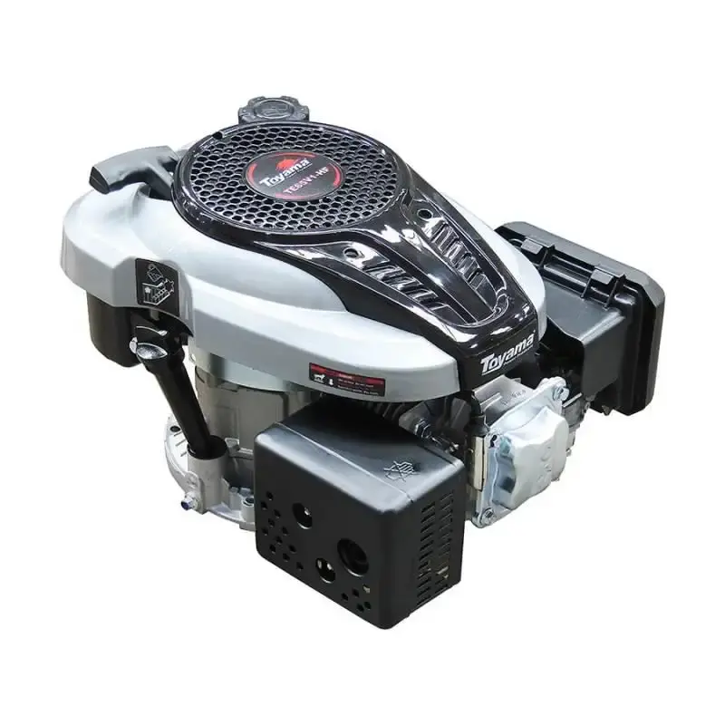 Motor gasolina 6.5 HP 4 tempos para rabeta vertical TE65V1HF 001-015 Toyama
