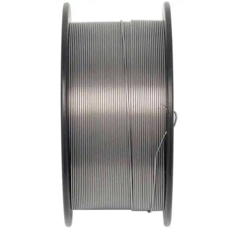 Arame para solda MIG 0.8MM rolo 1KG sem gás 7432008001 Vonder — fotografia 3