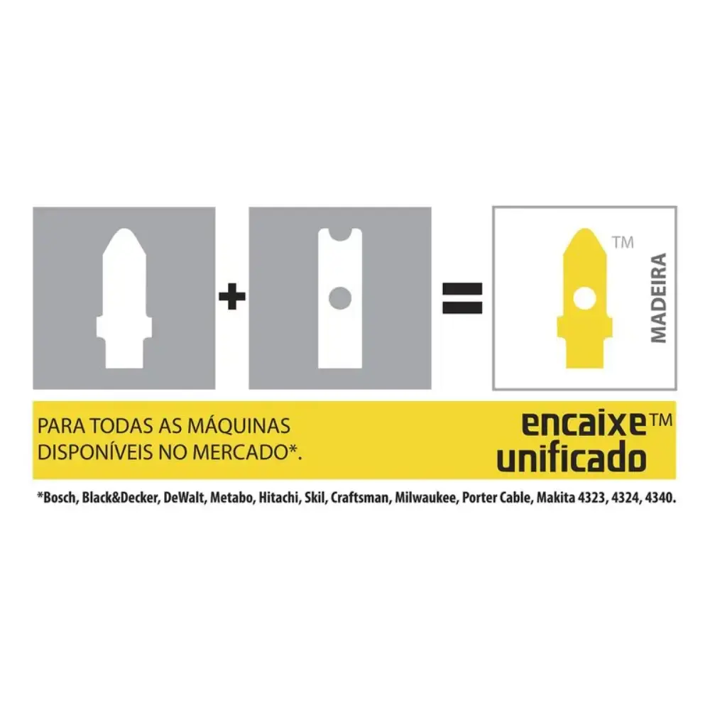 Lâmina de serra tico tico BU310DT 5 unidades Starrett — fotografia 6