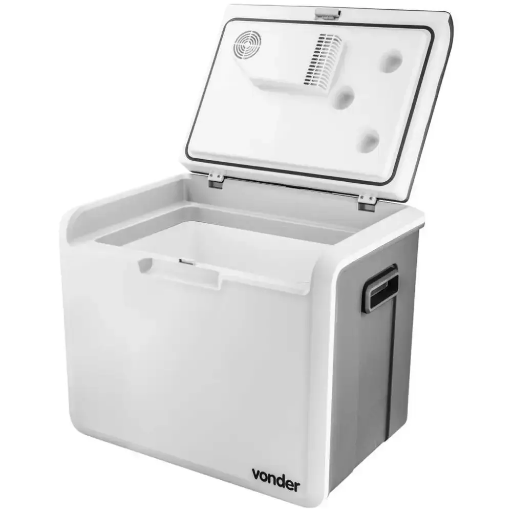 Refrigerador Automotivo 12V 40 litros VONDER — fotografia 4