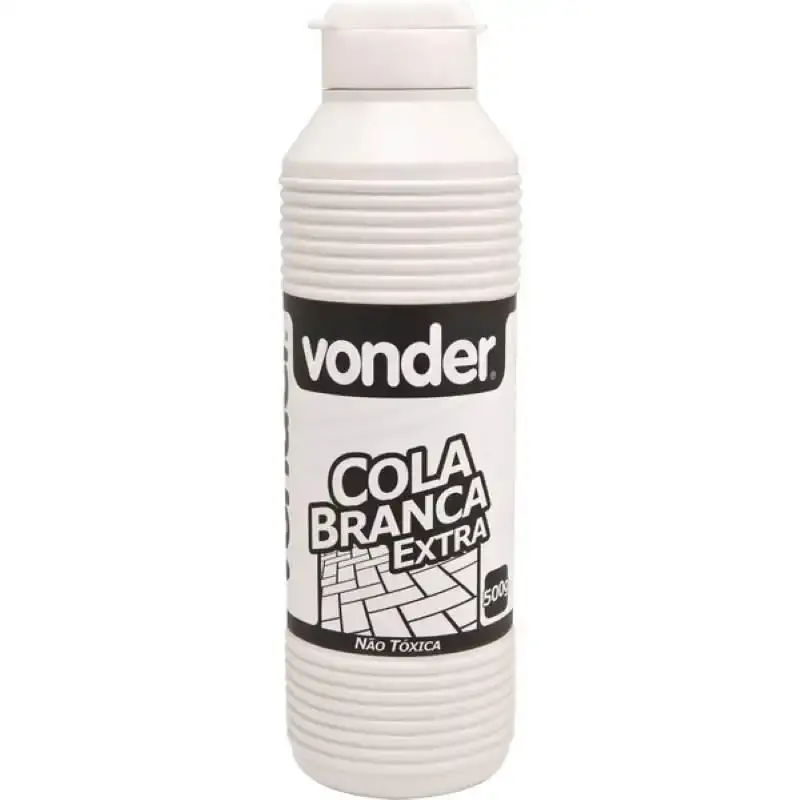 Cola branca extra 500 GR Vonder — fotografia de referência