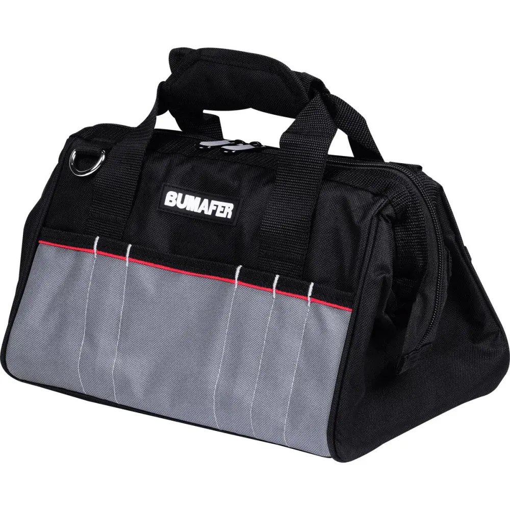 Bolsa para ferramentas com 22 bolsos 40CM Bumafer — fotografia 2
