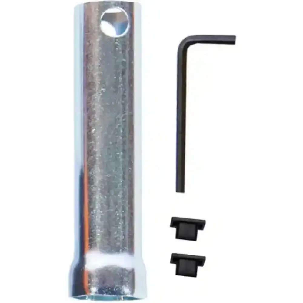 Cortador de grama à gasolina 3.5 HP 4 tempos TLM420RM-38 Toyama — fotografia 5