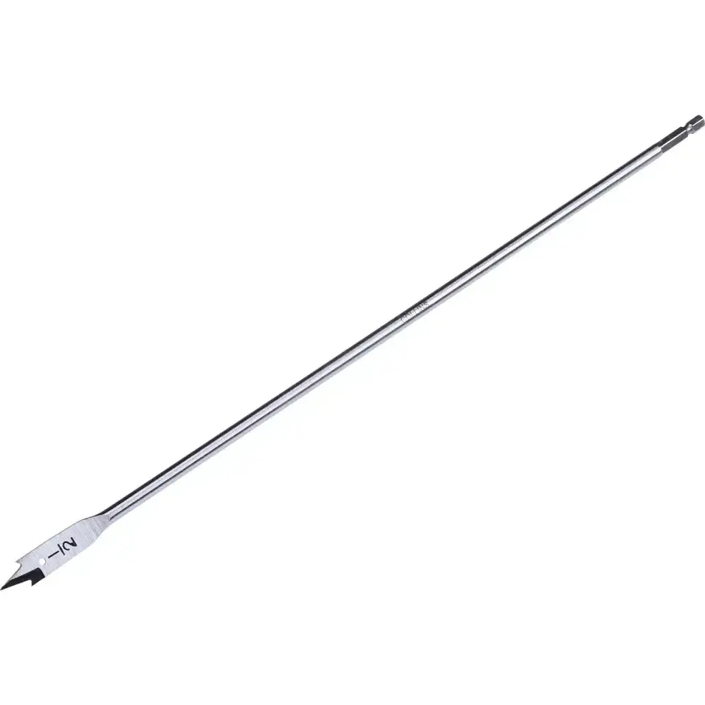 Broca chata larga para madeira 1/2 x 406MM Collins — fotografia 5