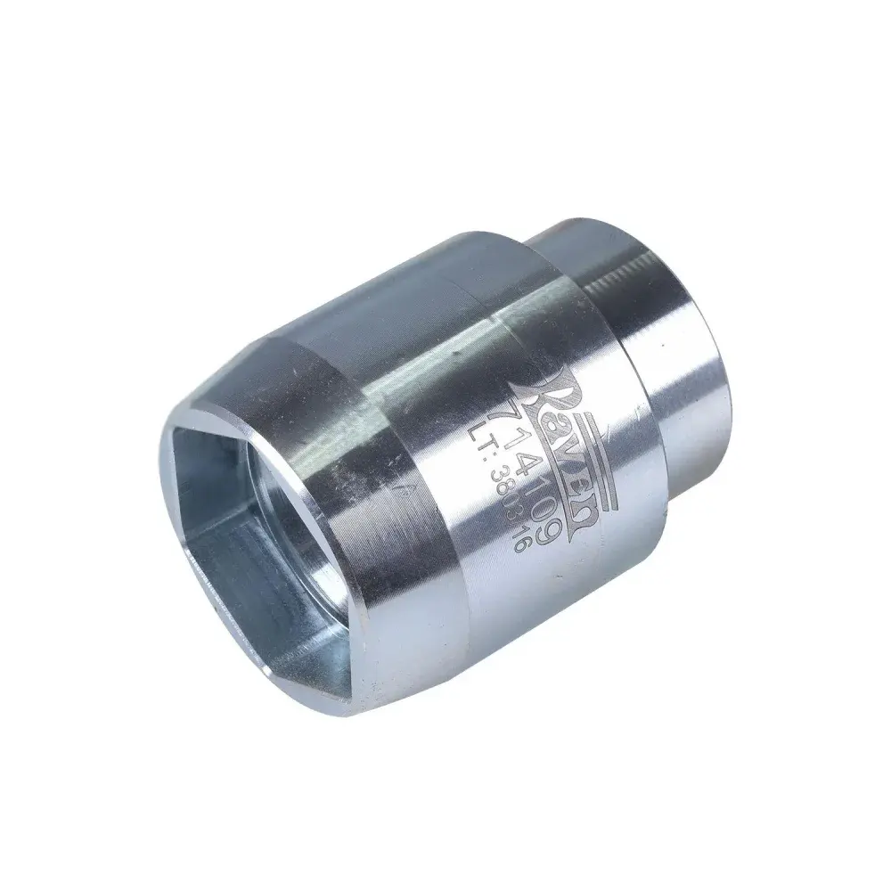 714109 Raven - chave sextavada de 50 mm para porca do pinhão — fotografia 4