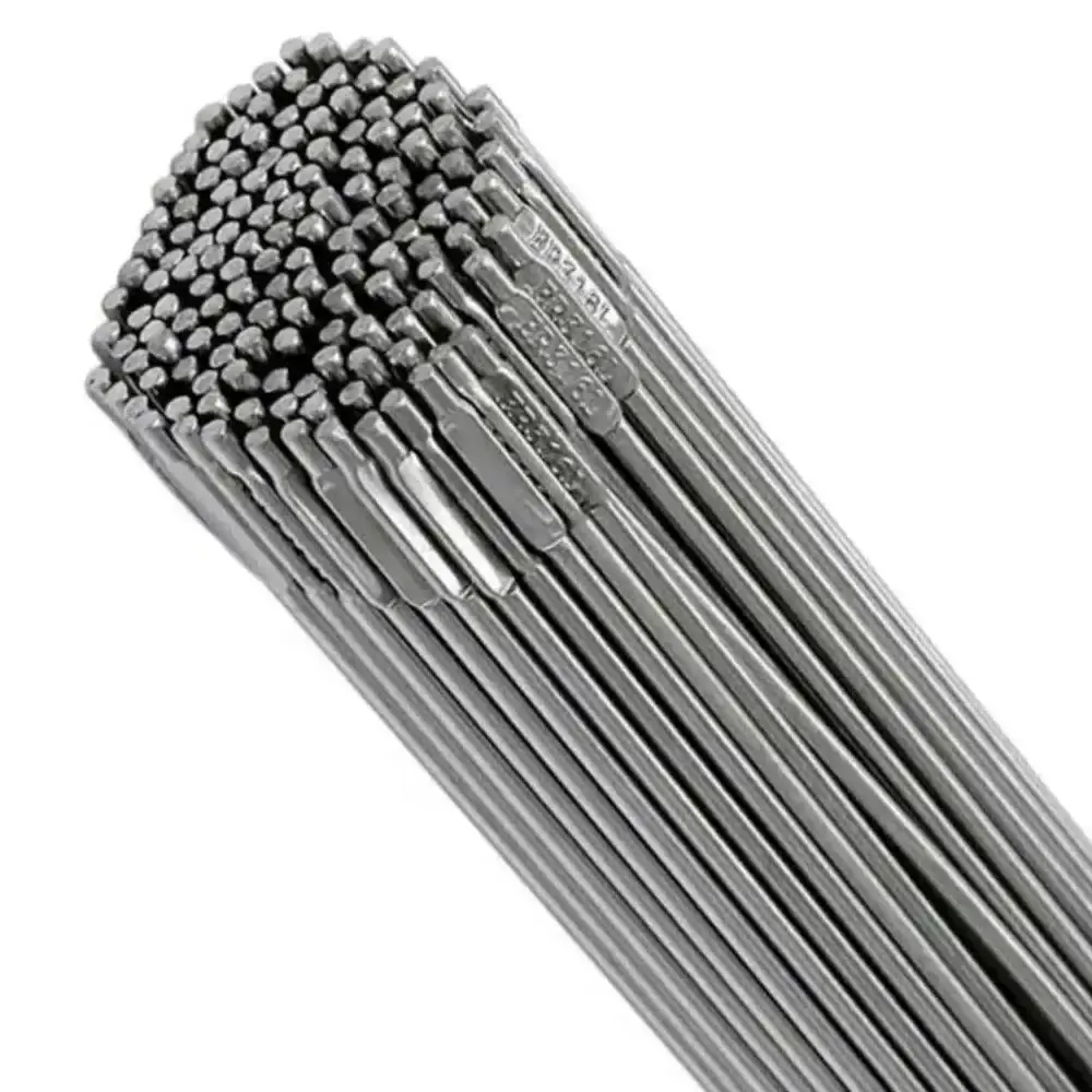 Vareta para solda TIG alumínio 3.15 MM 1/8 POL 10 KG OX-5 1/8 Oxigen — fotografia 3