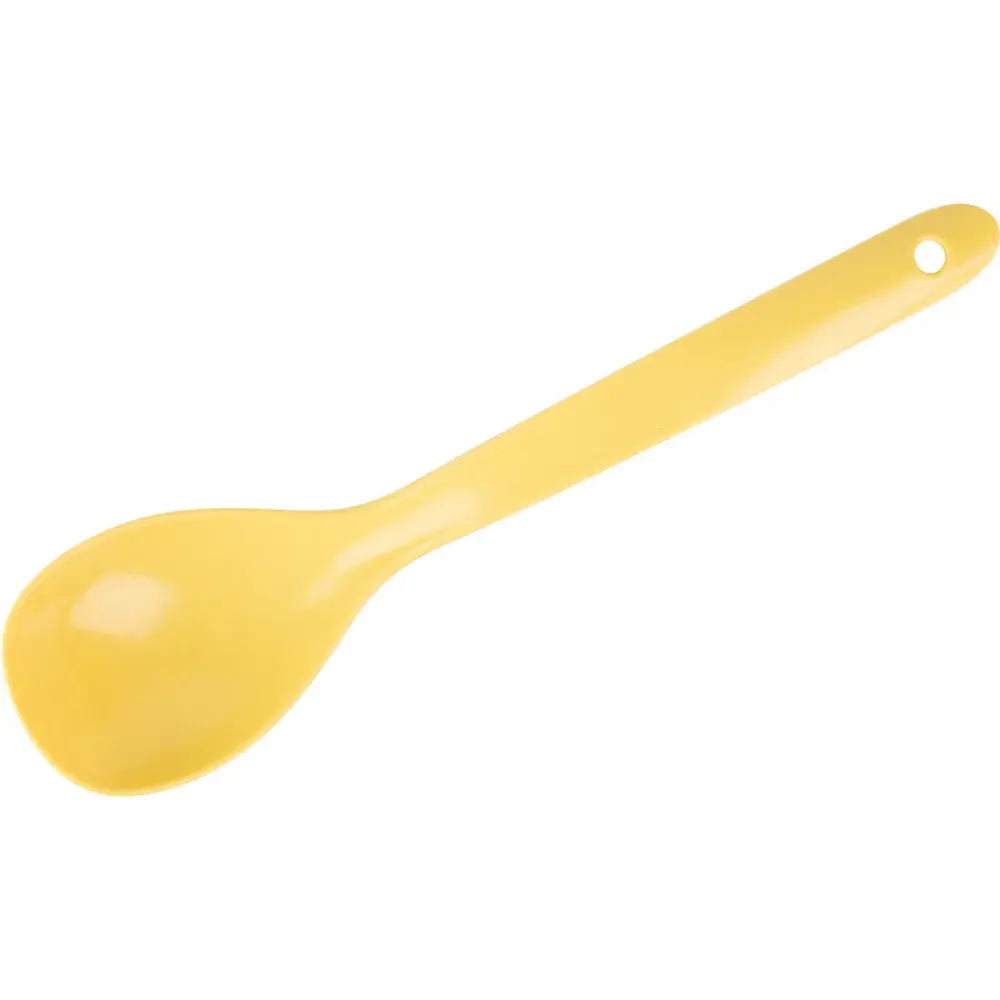 Kit de cozinha 06 peç com suporte amarelo Kala — fotografia 4