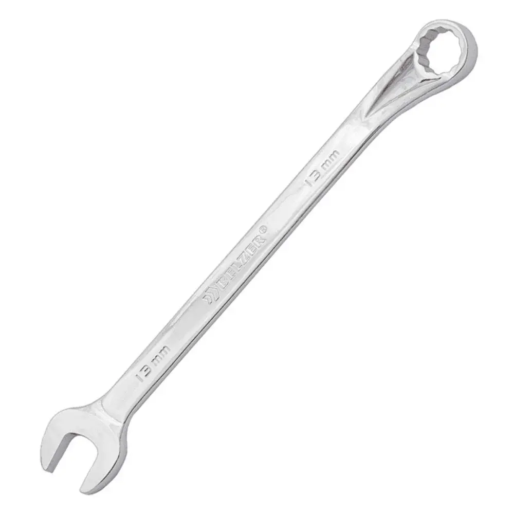 Chave combinada em cromo vanádio 19MM belzer Belzer/sata