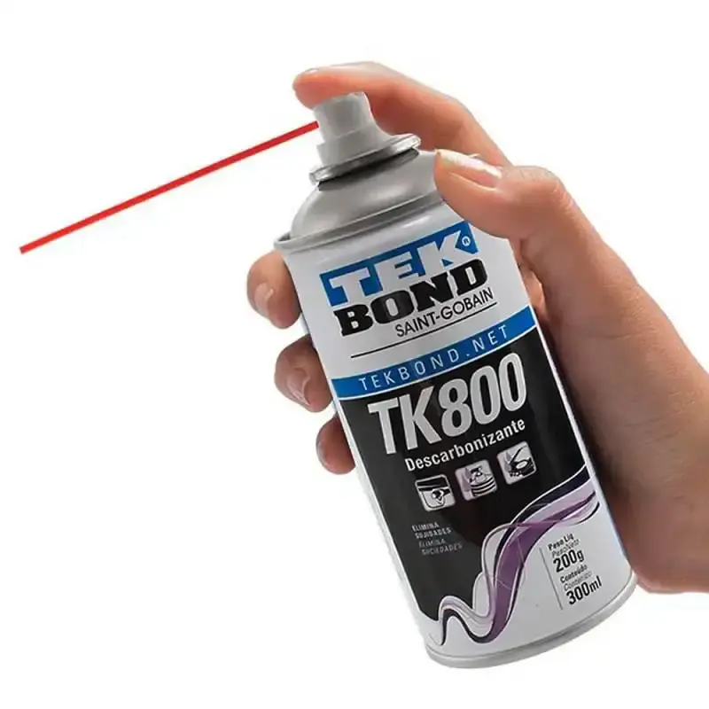 Spray descarbonizante 300ML 21513005900 Tekbond — fotografia 4