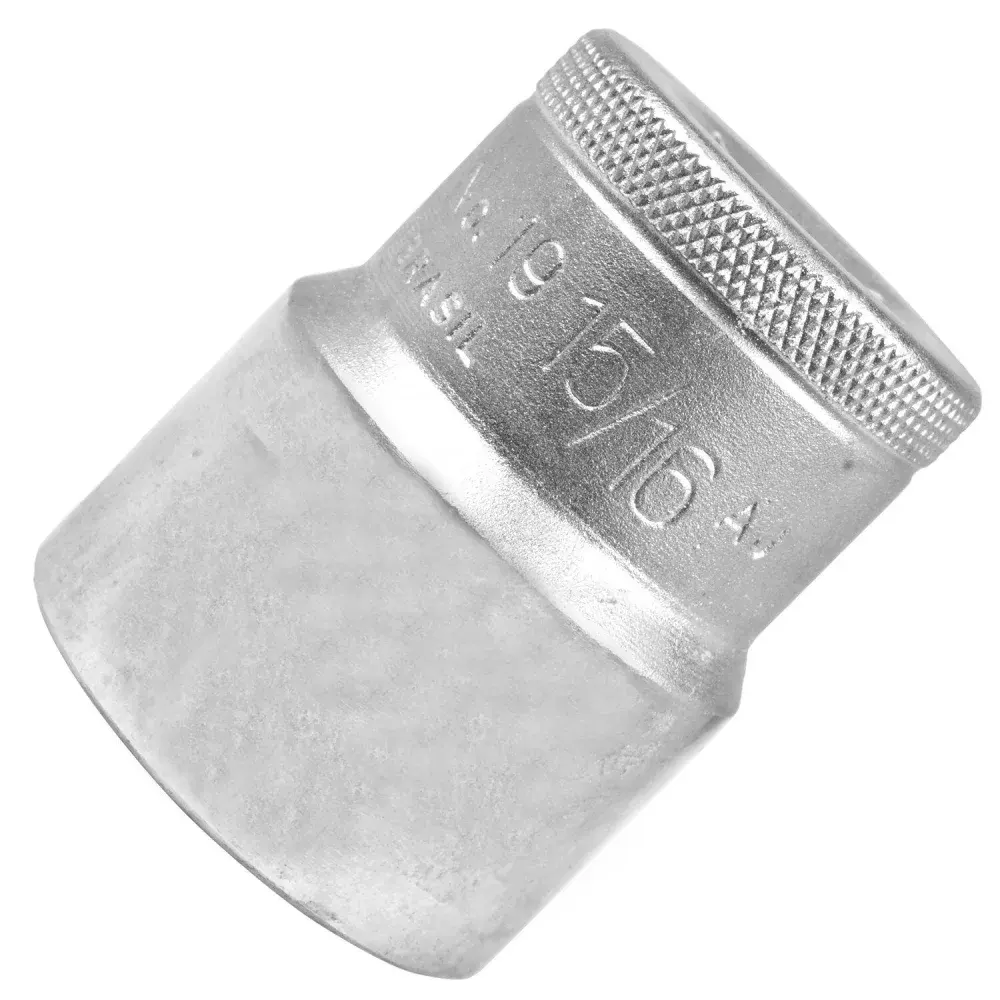 Soquete Sextavado Encaixe 1/2 POL x 15/16 POL 015065 GEDORE — fotografia 3