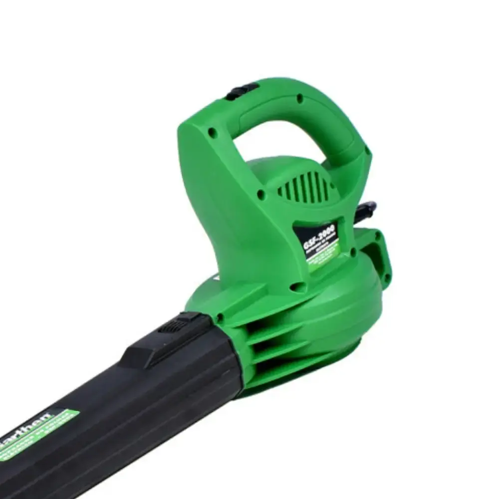 Soprador de folhas 2000W GSF-2000 Garthen 110 V — fotografia 4