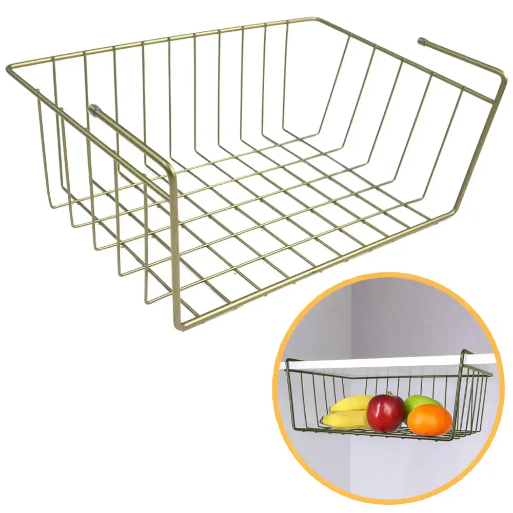 Kit organizador para armário com 7 peças viena verde oliva | 03 BEL BEL FIX — fotografia 3