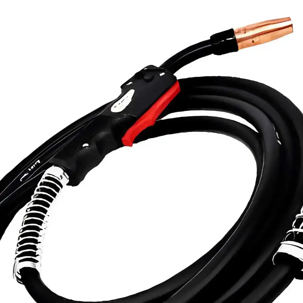 Tocha para solda MIG sbme 125 3.0 metros para soldas 180 e 250 Oximig — fotografia 3