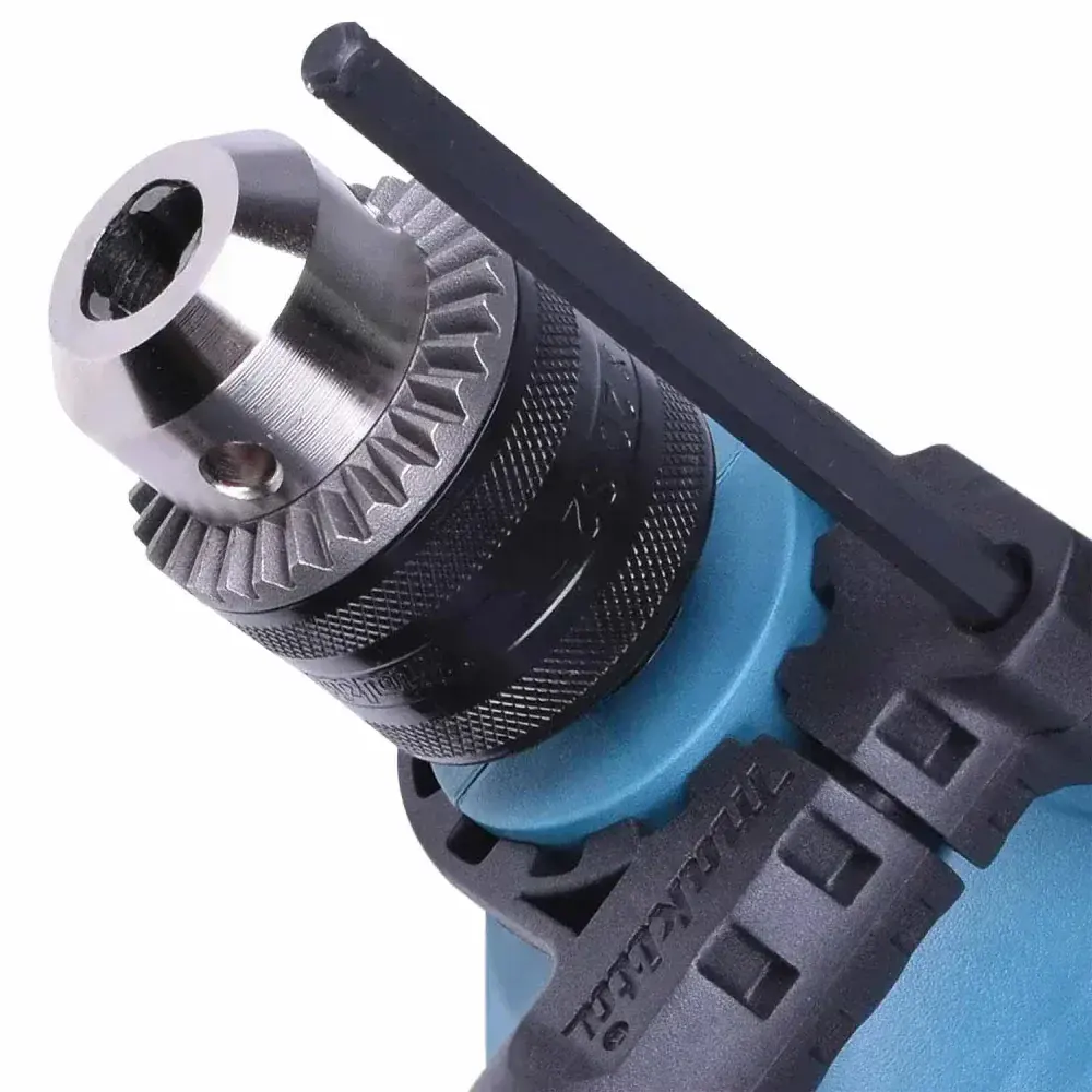 Furadeira de impacto HP1640KX1 760W Makita — fotografia 10