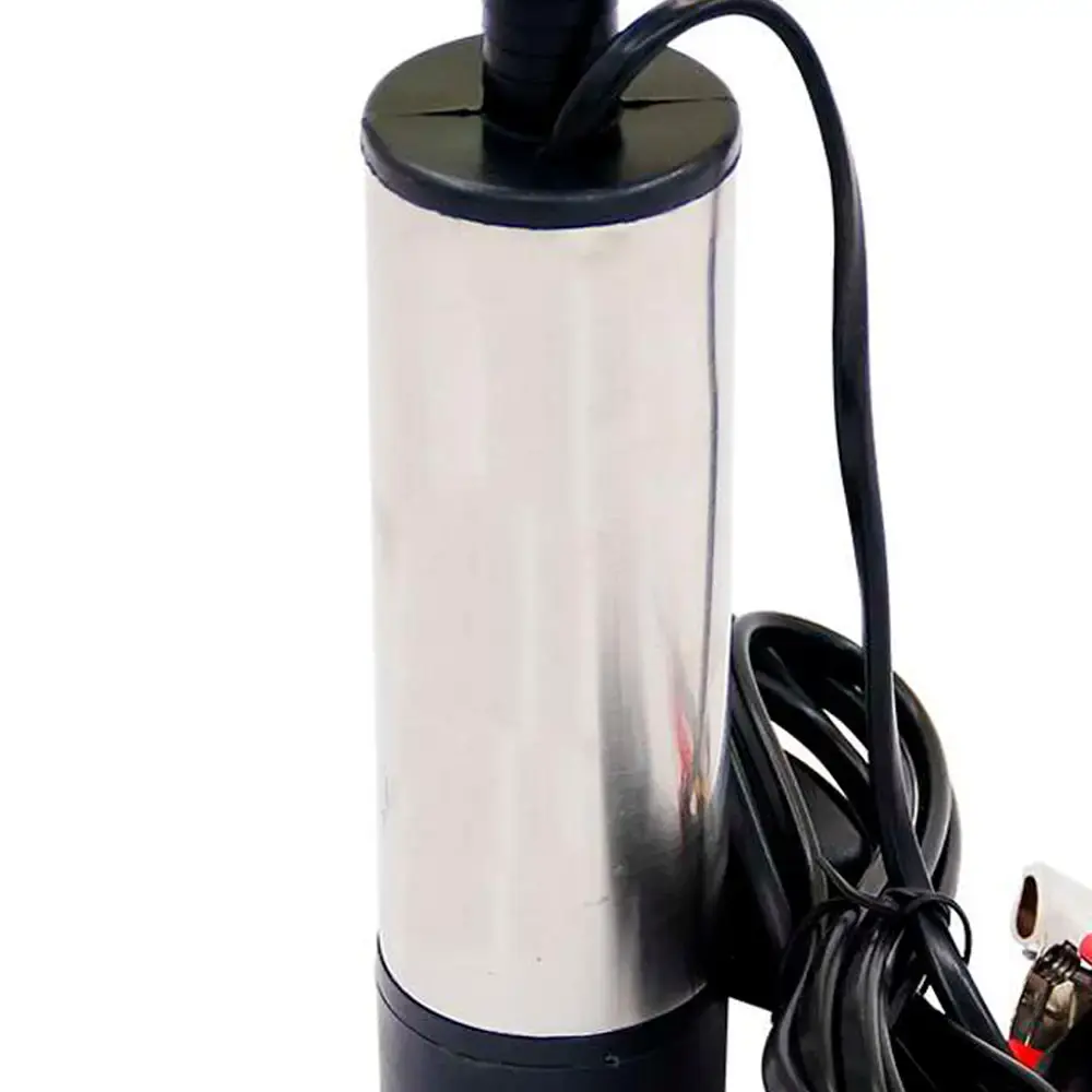 Bomba submersa para óleo diesel e água 20L/MIN. 12V 7680 Bremen — fotografia 5