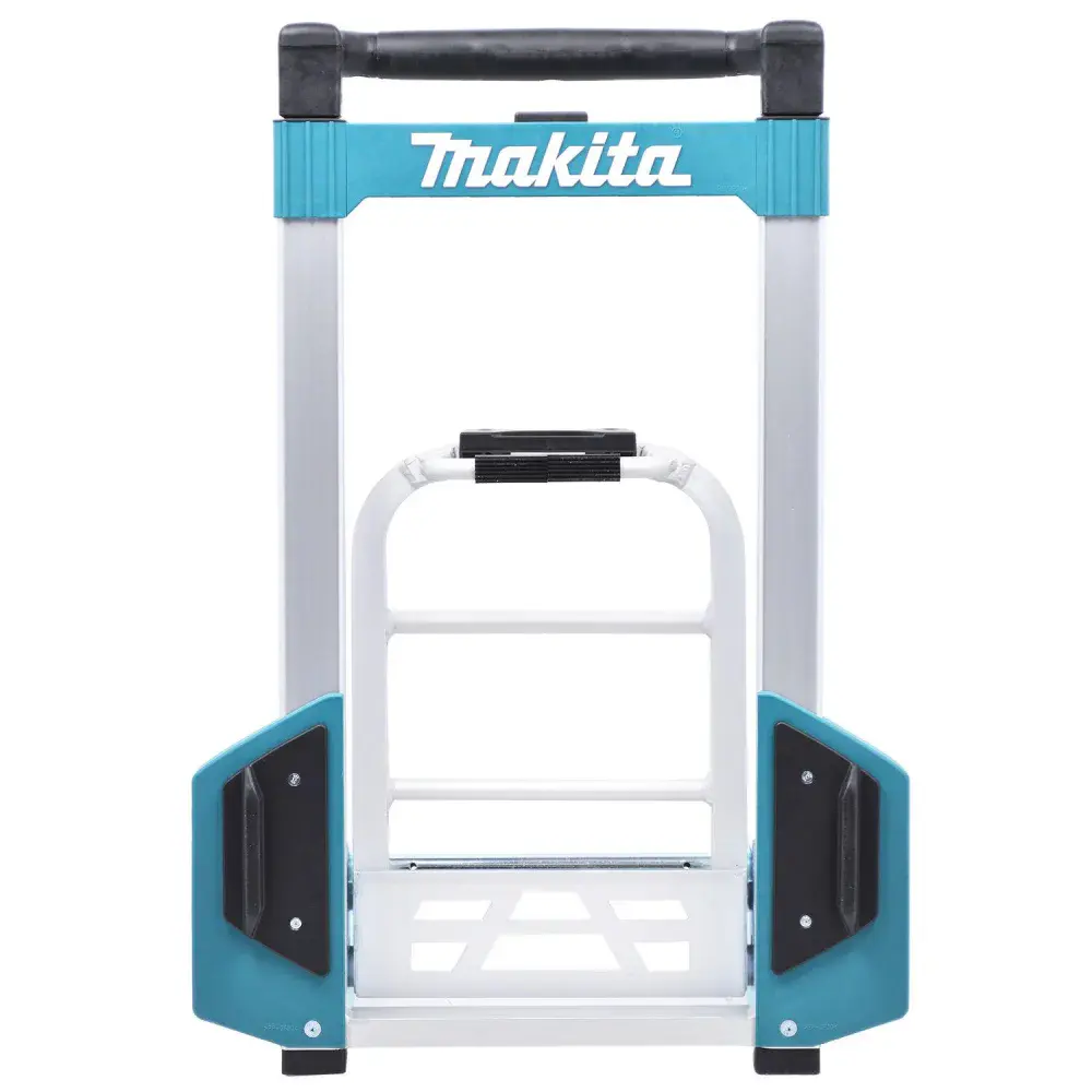 Carrinho de transporte para maletas modulares 125KG Makita — fotografia 4