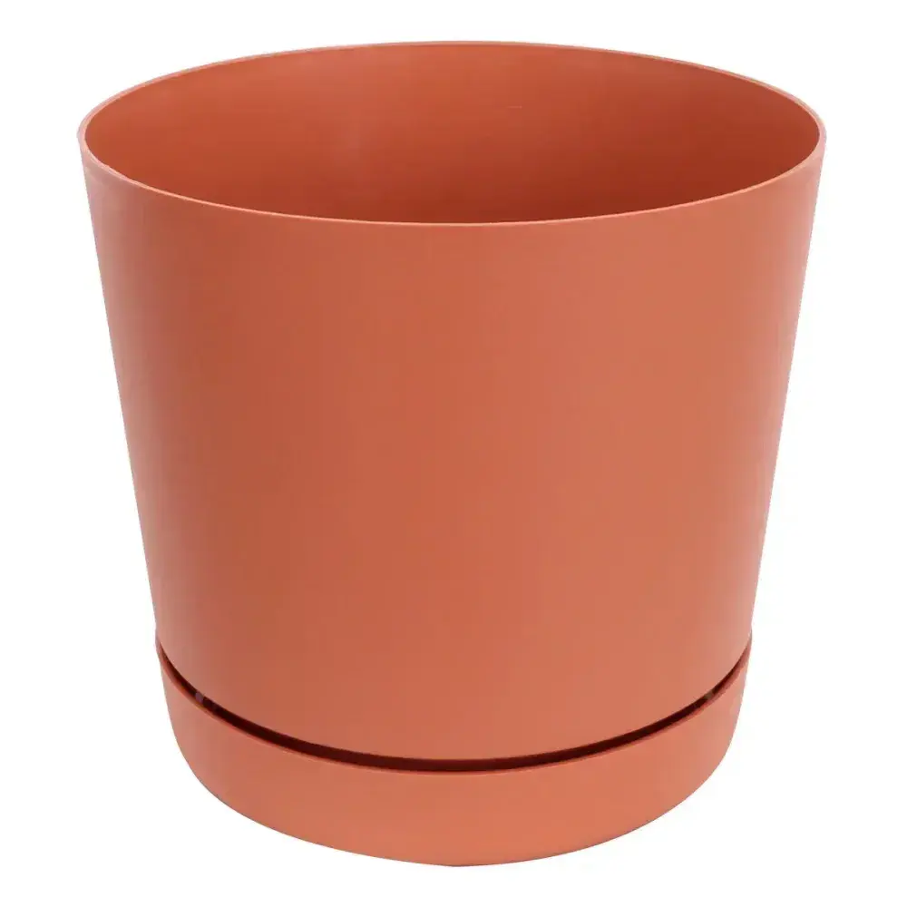 Vaso terracota rio 15X14,5CM 2,5L Vasart — fotografia 2