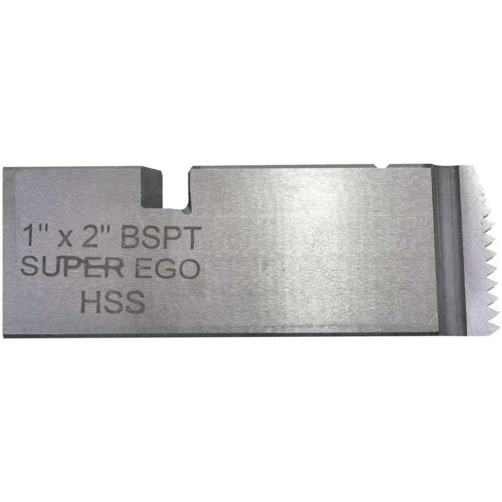 Cossinete jg 1-2 bsp aço rápido para rosq. super ego rothenberger — fotografia 9