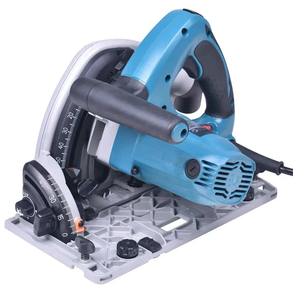 Serra circular de trilho 165MM 1300W SP6000J 220V Makita — fotografia 4