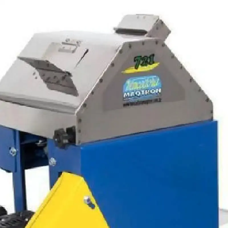 Engenho moenda para cana rolos de inox sem motor B-721 turbo Maqtron — fotografia 5