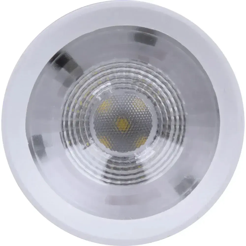 Spot led para trilho 6W 6500K 50/60HZ biv branco Liege — fotografia 8