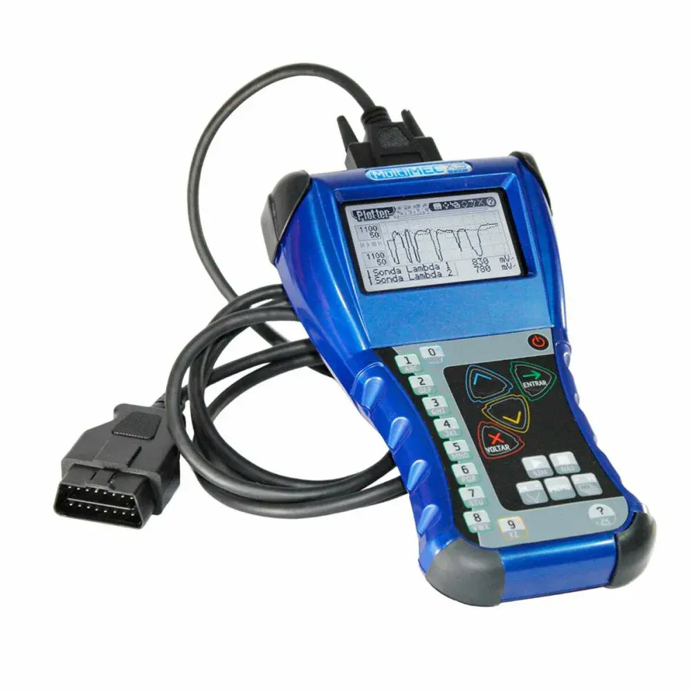 Scanner automotivo de diagnóstico Multimec