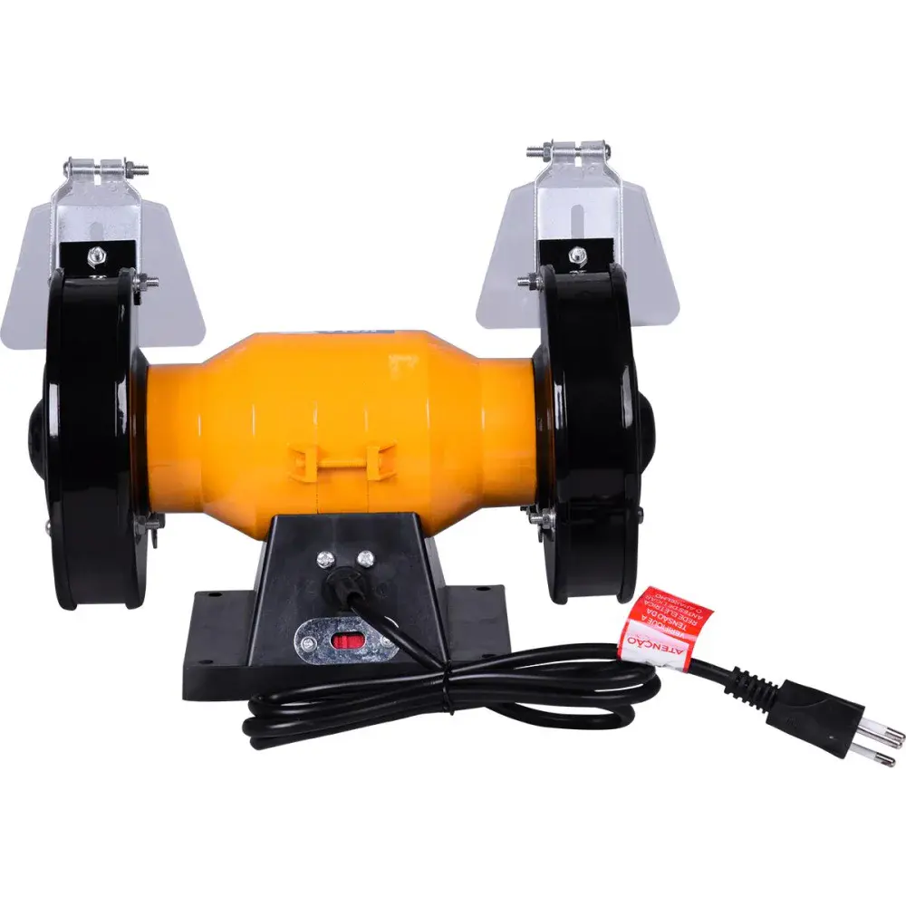 Moto esmeril de bancada 5 3450RPM 150W bivolt Kala — fotografia 4