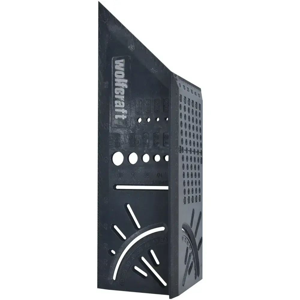 Esquadro 3D angular - 520800 - Wolfcraft — fotografia 8