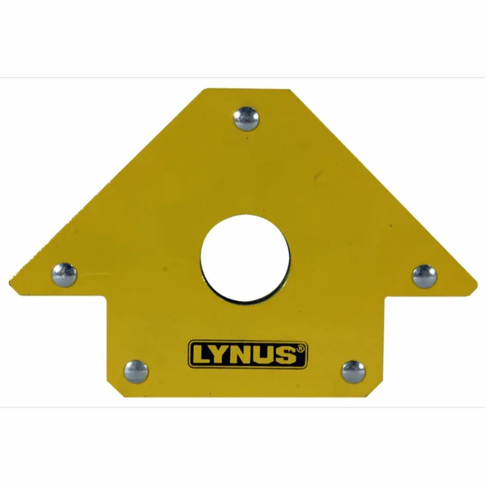 Esquadro magnético EML-35KG Lynus — fotografia 3