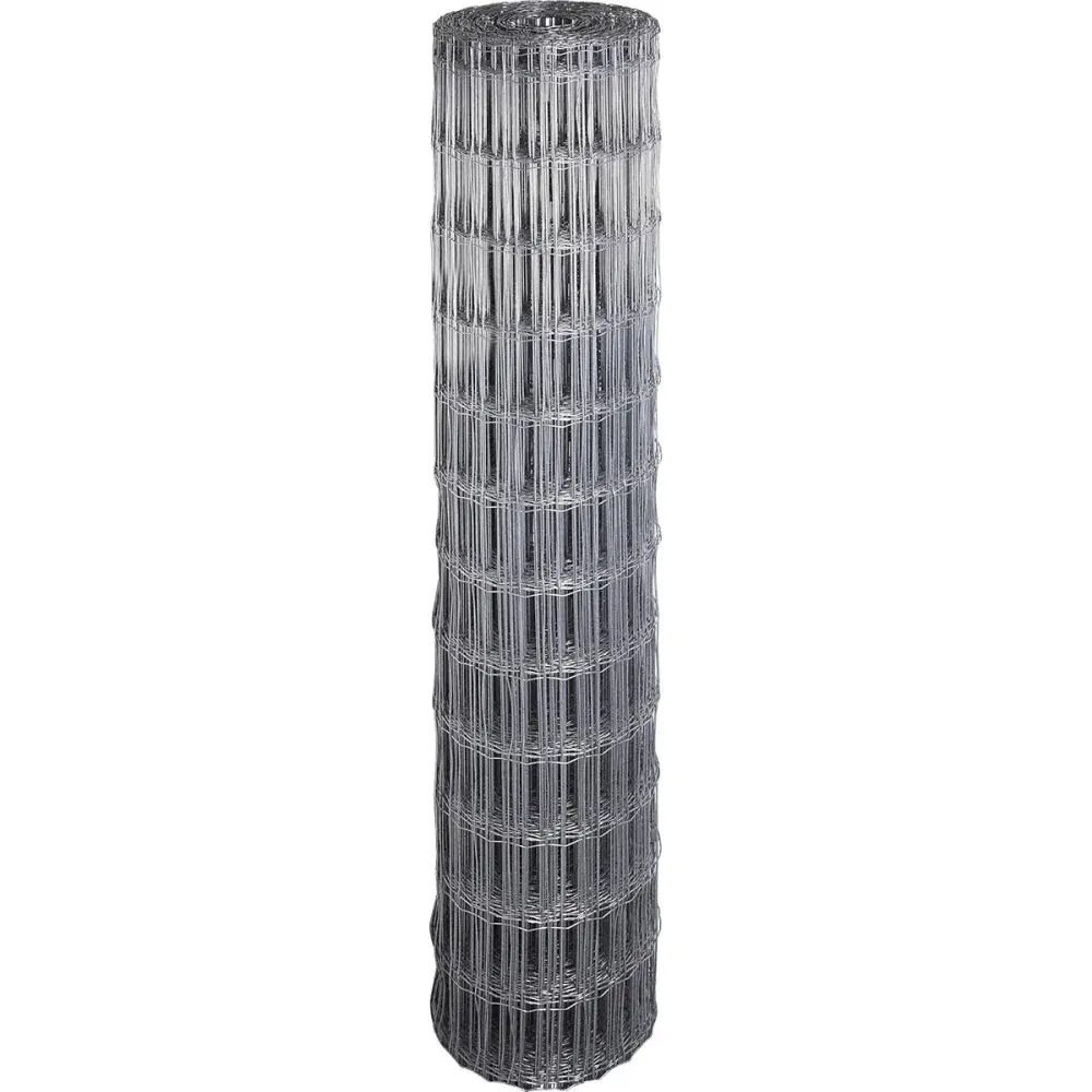Tela soldada 25M 5X15X2,30MM Acerosid