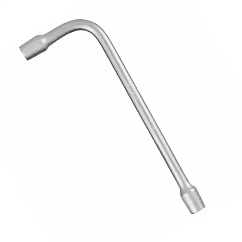 Chave biela tipo l 14 MM cromo vanadium R01800014 gedore RED — fotografia 2